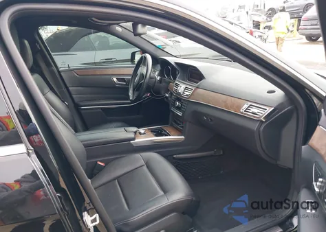 2014 Mercedes-Benz E 350 4Matic from USA, damaged, VIN WDDHF8JB4EA817382